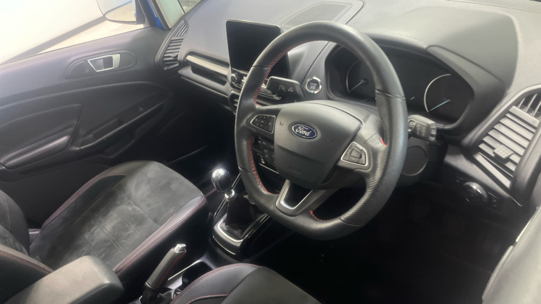 Ford EcoSport 1.0 EcoBoost 125 ST-Line 5dr Petrol Hatchback